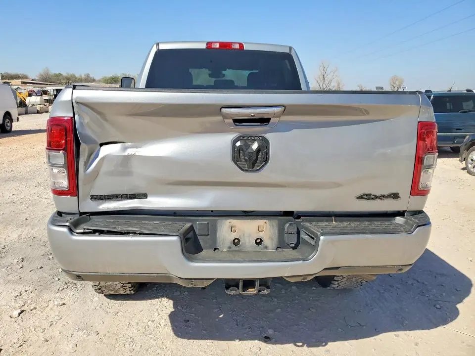 2022 RAM 2500 BIG HORN  