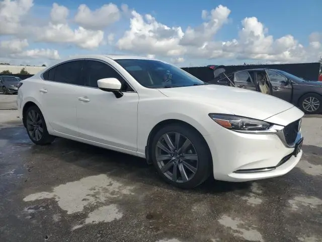 2018 MAZDA 6 TOURING  