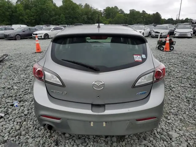 2012 MAZDA 3 I  