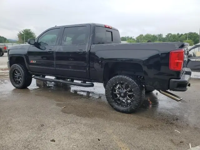 2018 CHEVROLET SILVERADO K1500 LTZ  