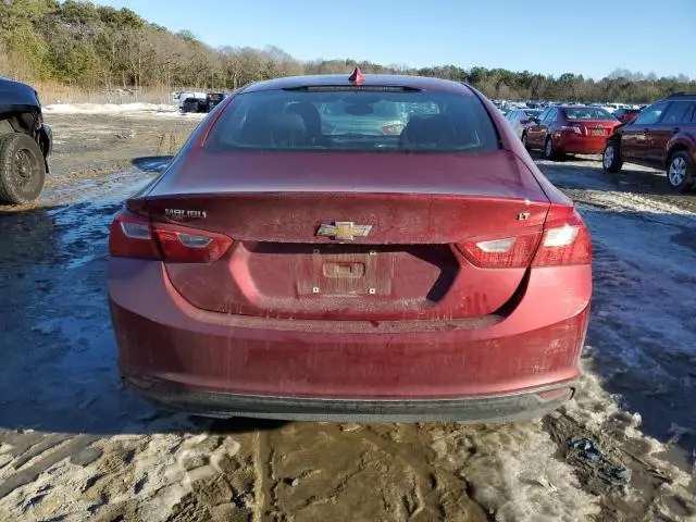 2017 CHEVROLET MALIBU LT  