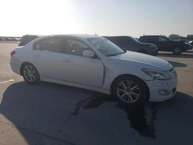 2013 HYUNDAI GENESIS 3.8L  
