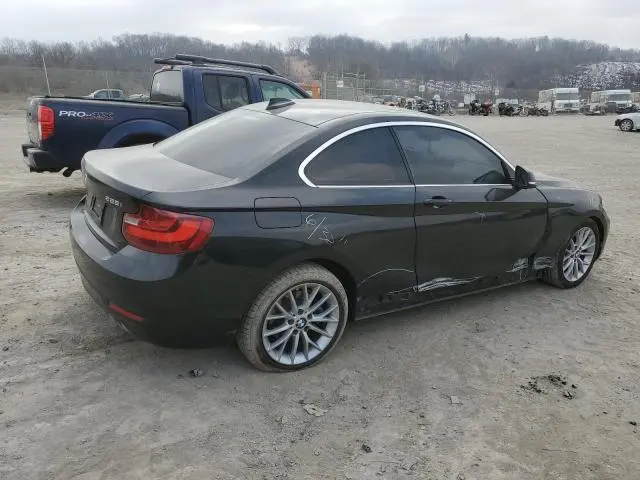2015 BMW 228 XI  