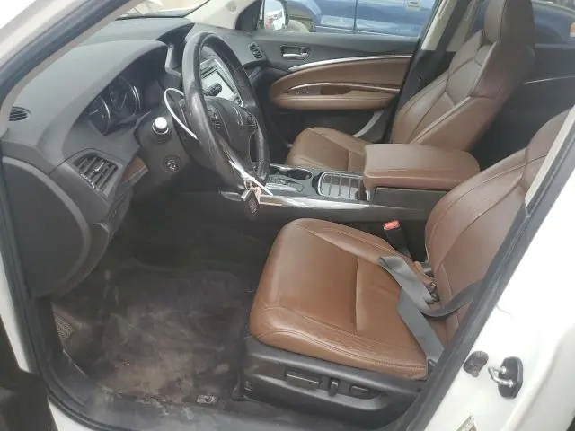 2017 ACURA MDX TECHNOLOGY  