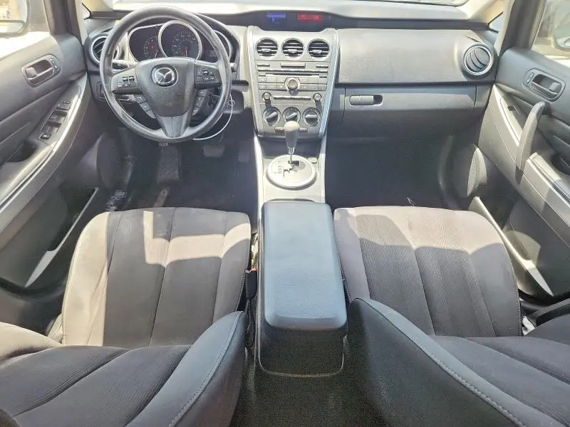 2011 MAZDA CX-7   