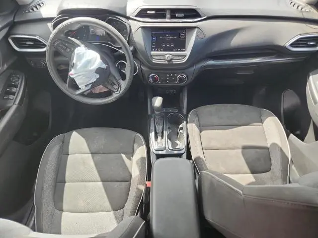 2022 CHEVROLET TRAILBLAZER LS  