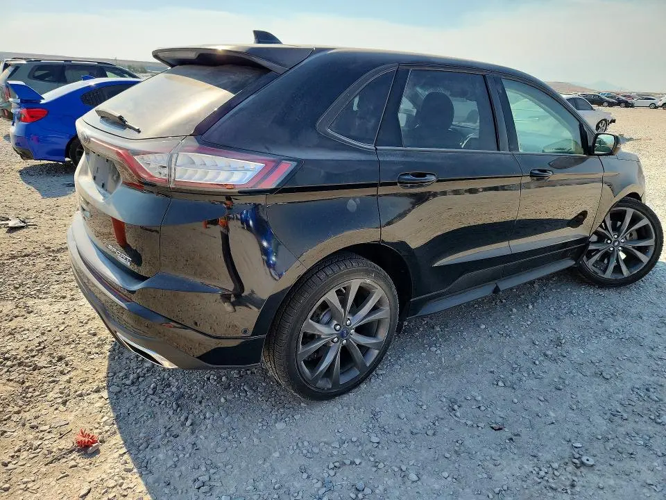 2017 FORD EDGE SPORT  