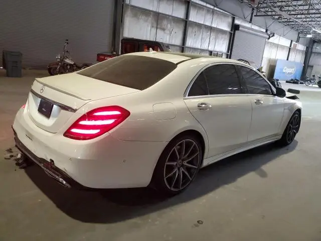 2018 MERCEDES-BENZ S 560  