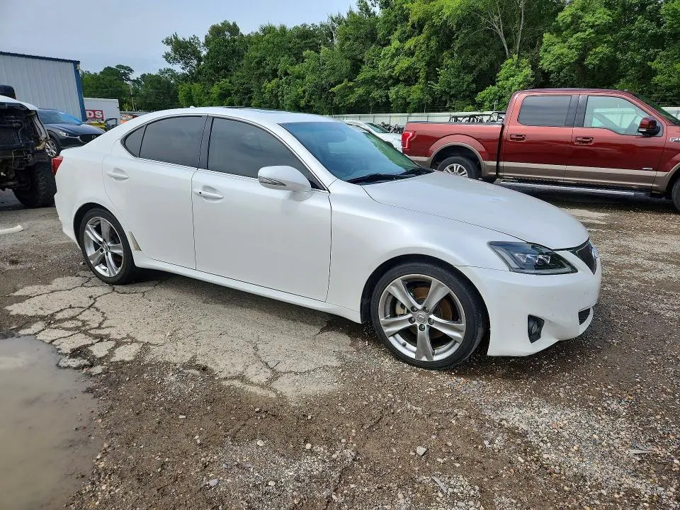 2012 LEXUS IS 250  