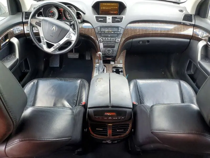 2011 ACURA MDX TECHNOLOGY  
