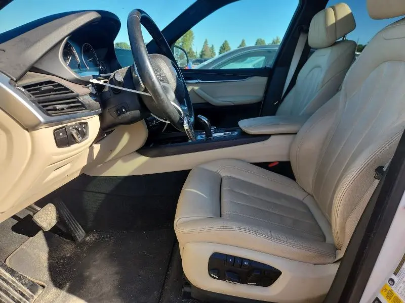 2018 BMW X5 XDRIVE35I  