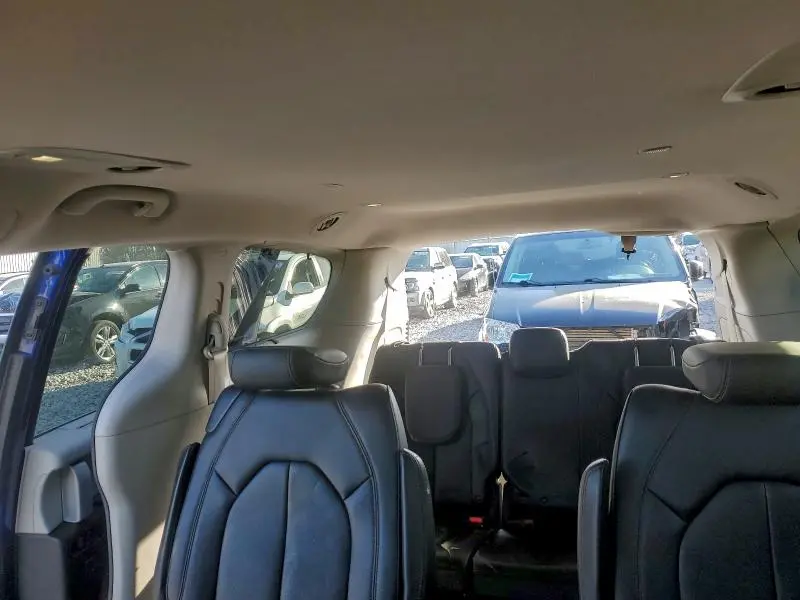 2018 CHRYSLER PACIFICA TOURING L PLUS  