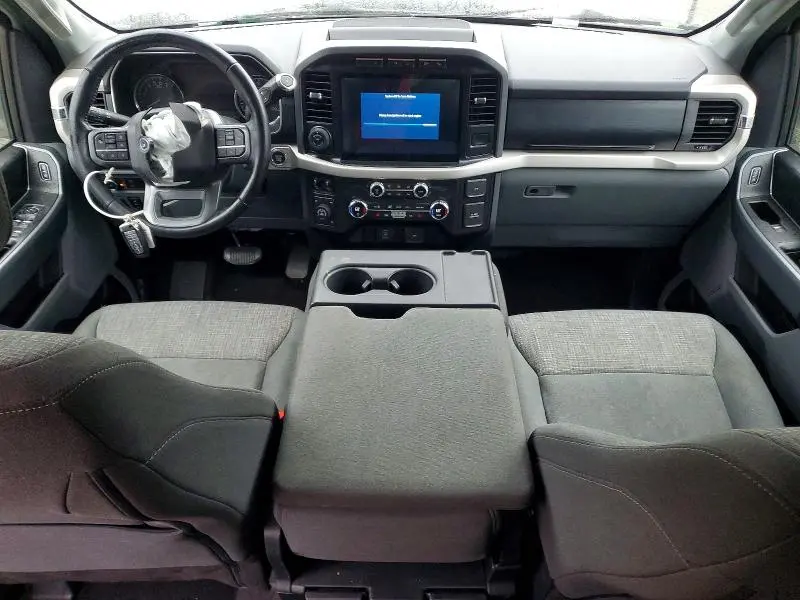 2021 FORD F150 SUPERCREW  