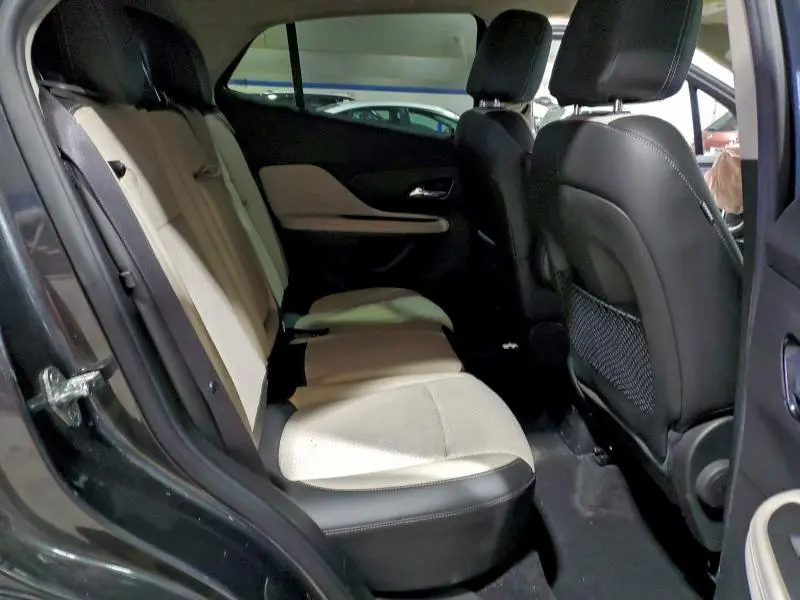 2018 BUICK ENCORE PREFERRED II  