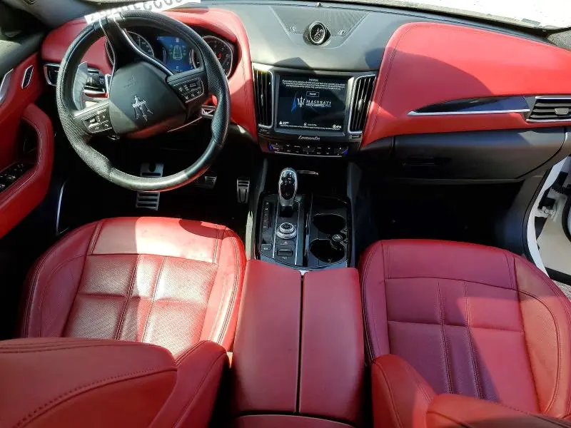 2018 MASERATI LEVANTE S SPORT  