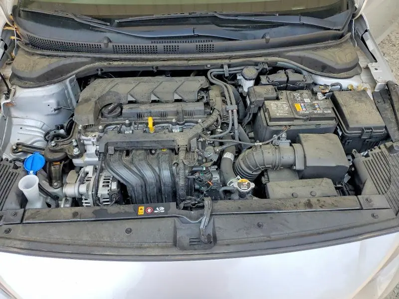 2022 HYUNDAI ACCENT SE  