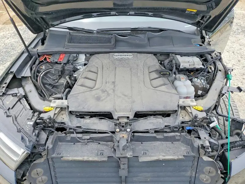2019 AUDI Q7 PREMIUM PLUS  
