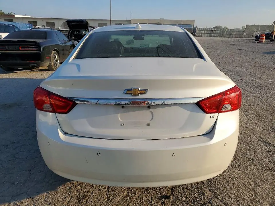 2014 CHEVROLET IMPALA LT  