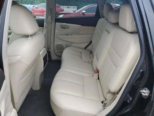 2016 NISSAN MURANO S  