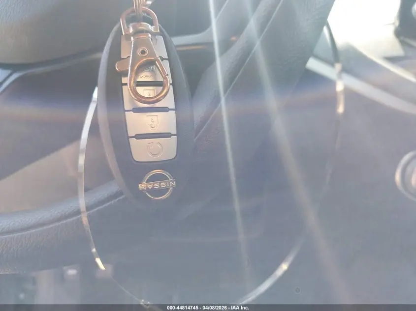 2024 NISSAN ALTIMA S FWD