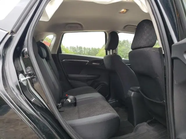 2016 HONDA FIT LX  