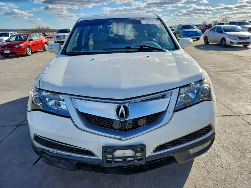2012 ACURA MDX ADVANCE  