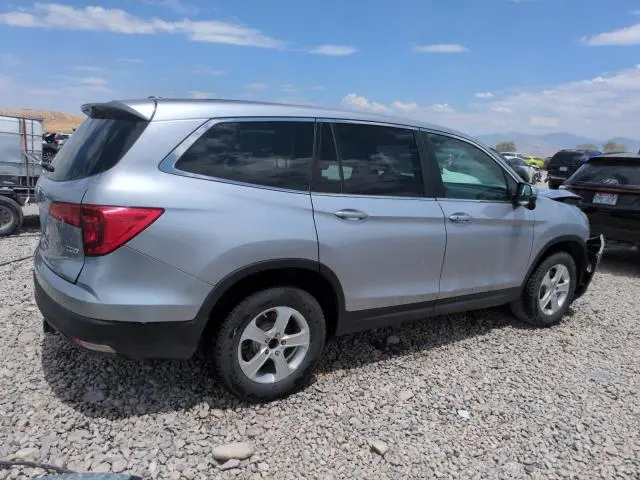 2018 HONDA PILOT EXL  