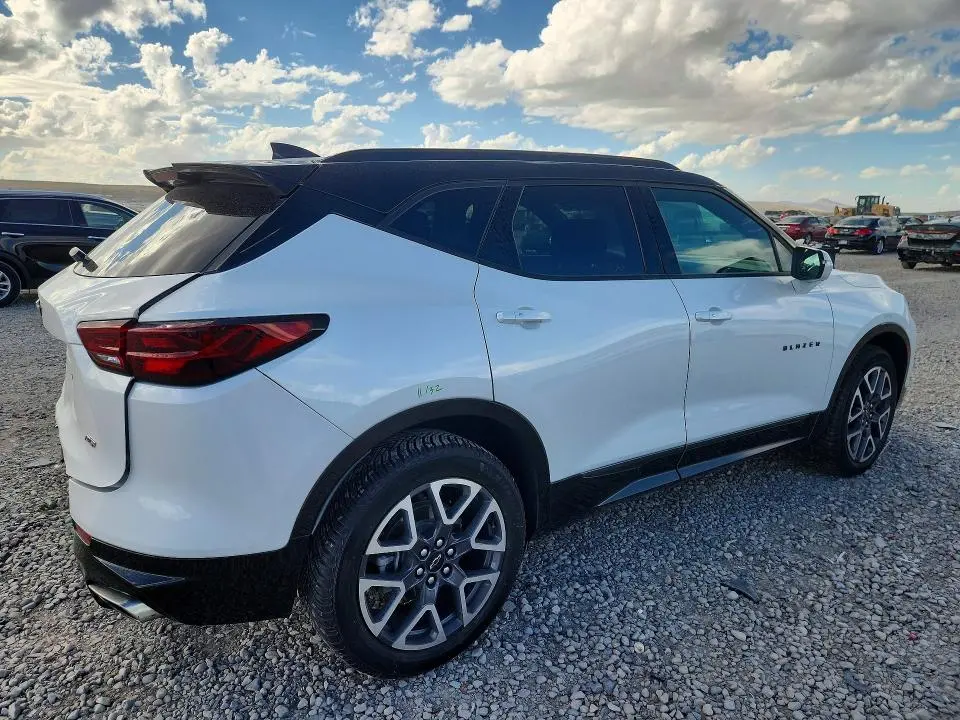 2023 CHEVROLET BLAZER RS  