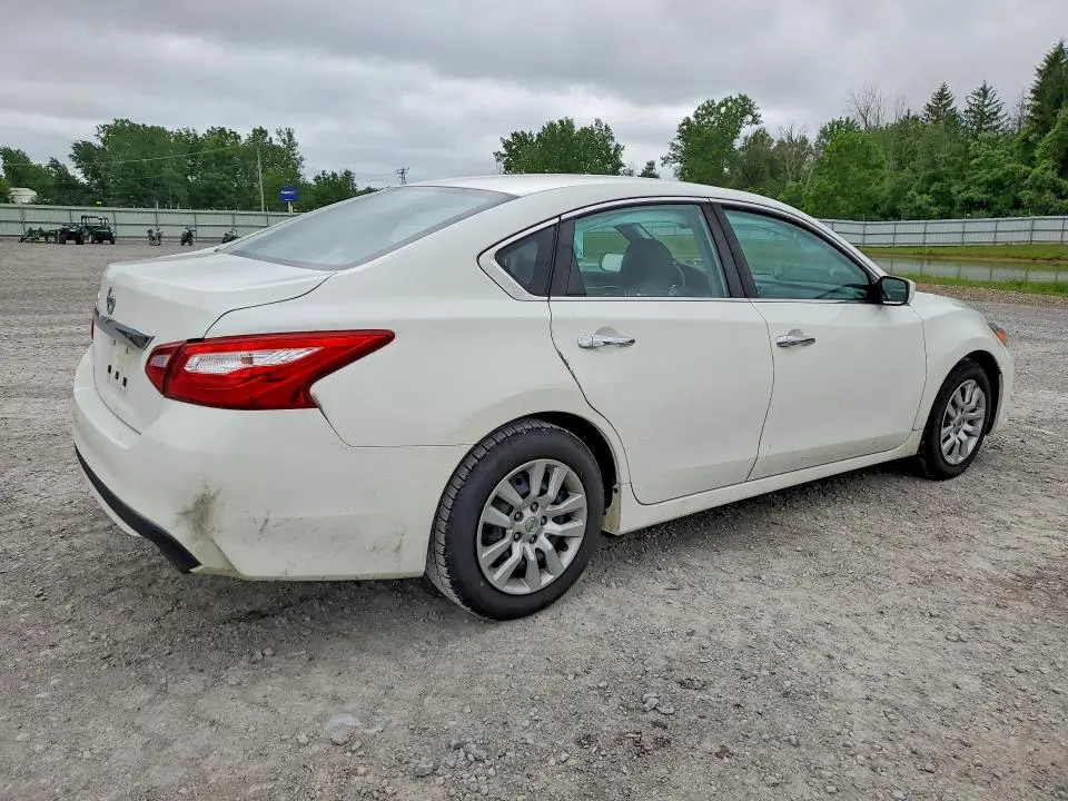 2017 NISSAN ALTIMA 2.5 S  