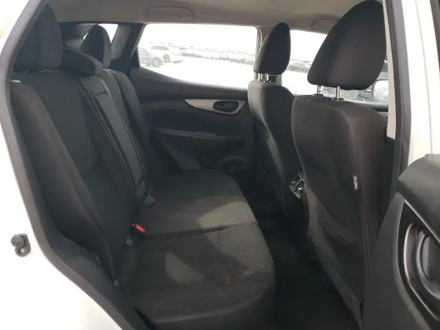 2019 NISSAN ROGUE SPORT S  