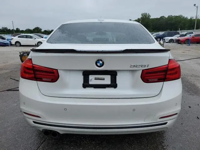 2016 BMW 328 I SULEV  