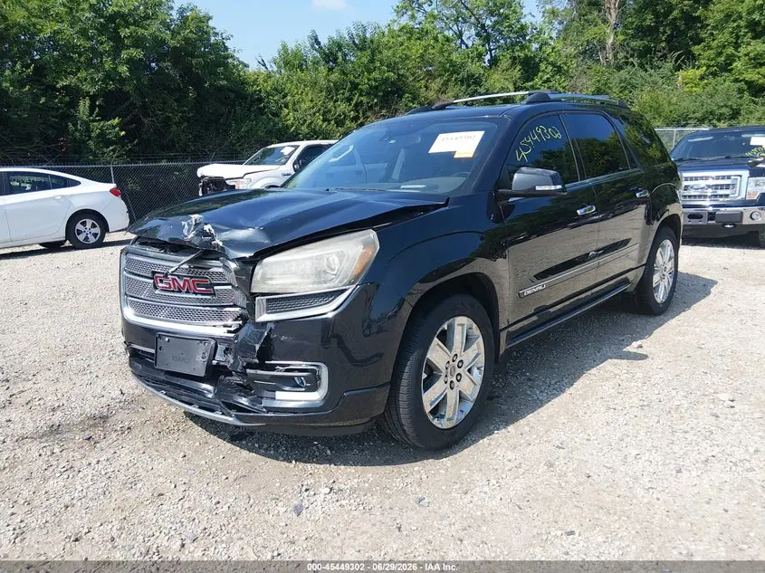 2014 GMC ACADIA DENALI