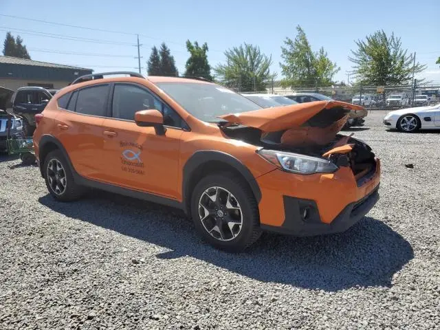 2018 SUBARU CROSSTREK PREMIUM  
