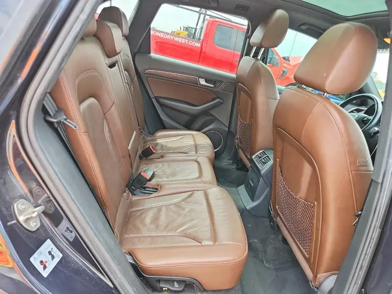 2013 AUDI Q5 PREMIUM PLUS  