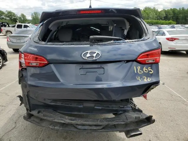 2013 HYUNDAI SANTA FE SPORT   