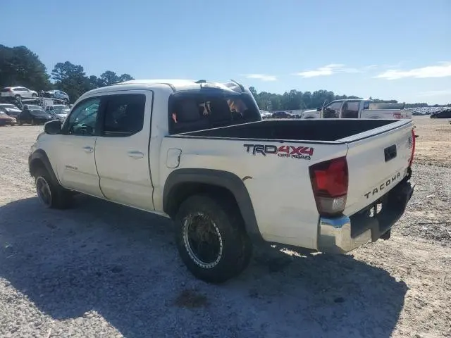2019 TOYOTA TACOMA DOUBLE CAB  