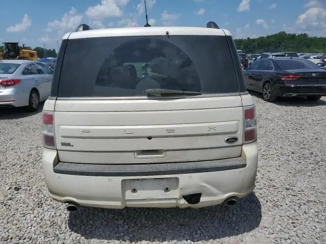 2014 FORD FLEX SEL  