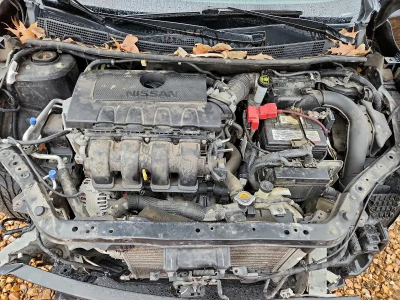 2017 NISSAN SENTRA S  