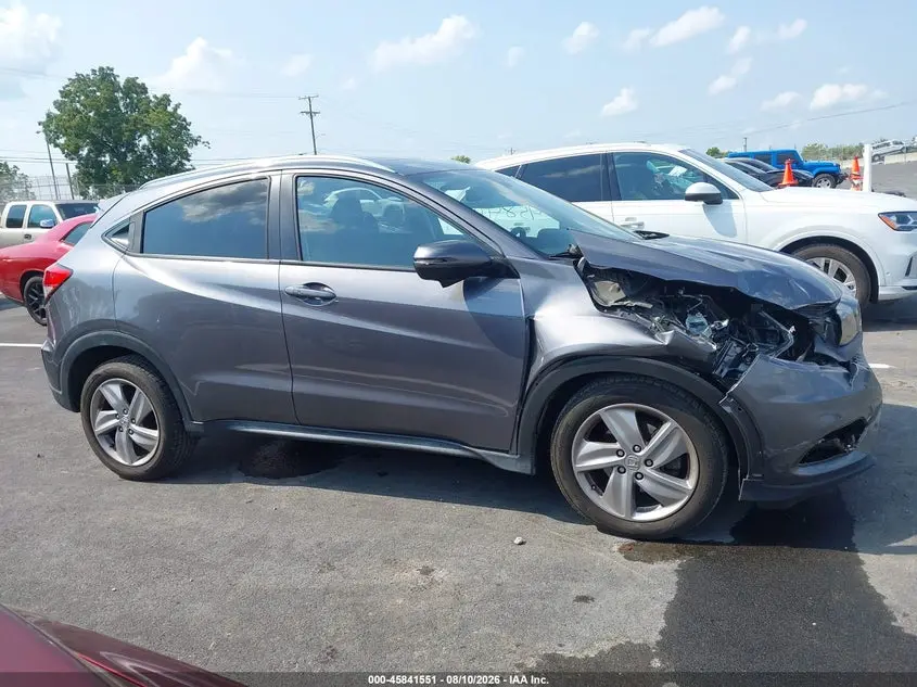2019 HONDA HR-V EX