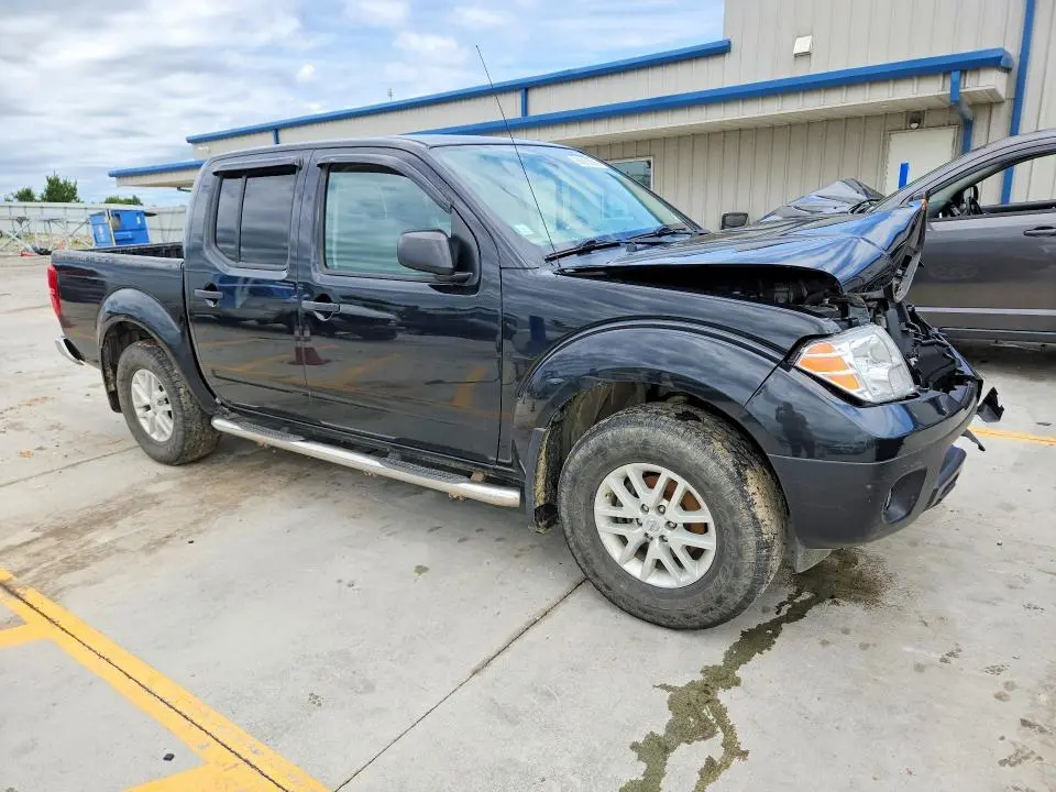 2019 NISSAN FRONTIER SV  