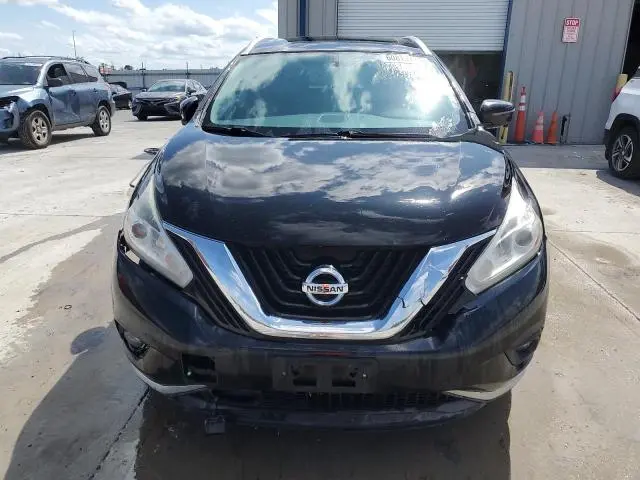 2016 NISSAN MURANO S  