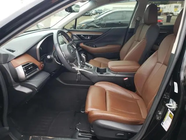 2020 SUBARU OUTBACK TOURING  