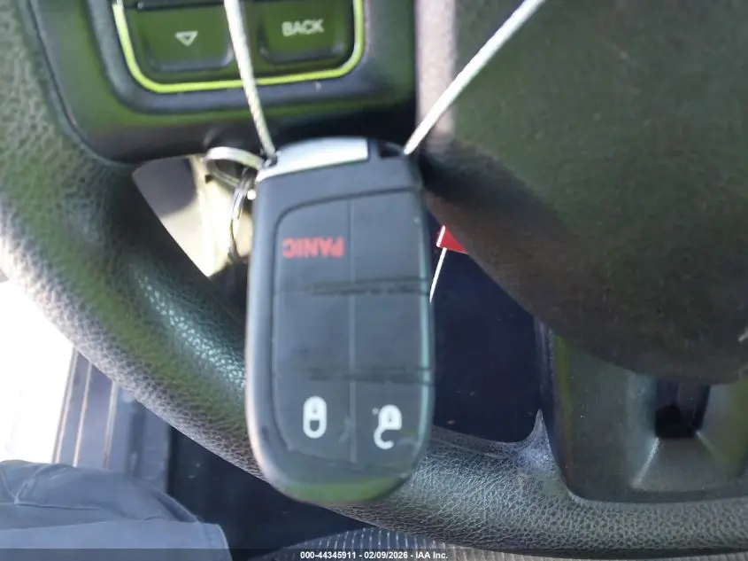 2014 DODGE JOURNEY SXT