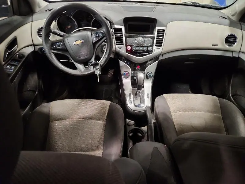 2013 CHEVROLET CRUZE LS  