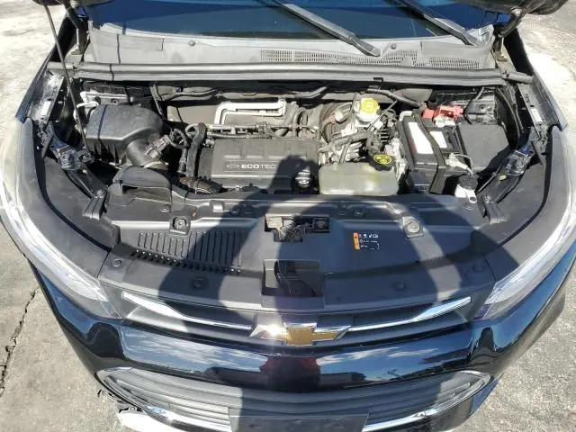 2017 CHEVROLET TRAX 1LT  