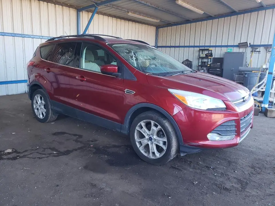 2013 FORD ESCAPE SE  