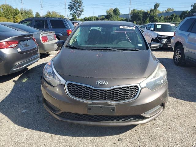 2014 KIA FORTE LX