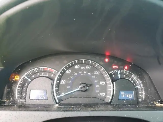 2012 TOYOTA CAMRY BASE  