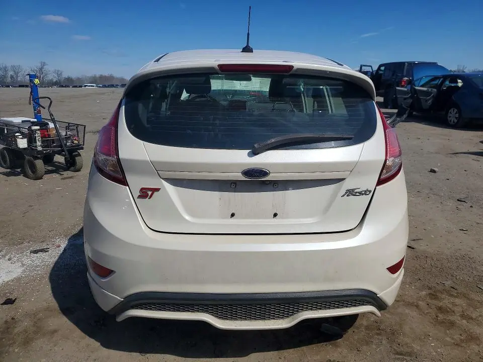 2019 FORD FIESTA ST  