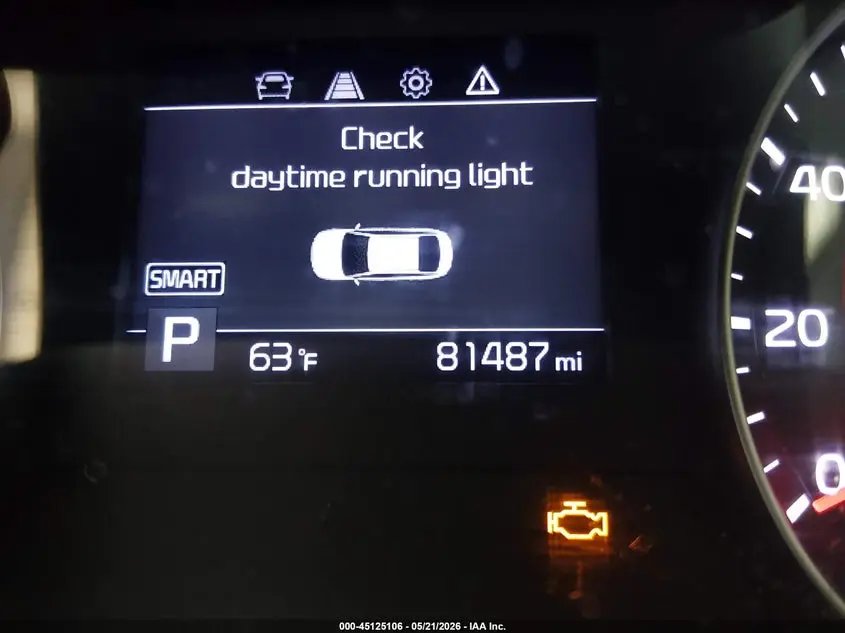 2020 KIA FORTE LXS